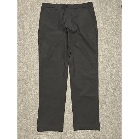 Lululemon abc classic 5 pocket chino pant  warpstreme fit 36X30 (tag 34) LM5AO5S - Picture 2 of 6